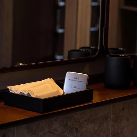 Telegraphenamt Hotell