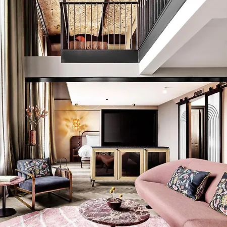 Telegraphenamt Hotel Berlín