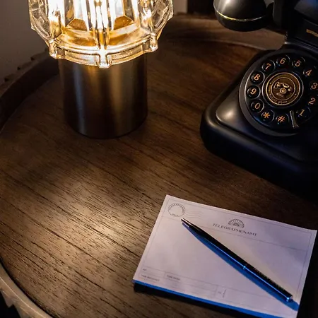 Telegraphenamt Hotel Berlín