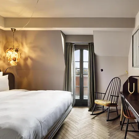 Hotell Telegraphenamt 5*