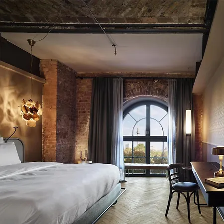 Telegraphenamt Hotell Berlin