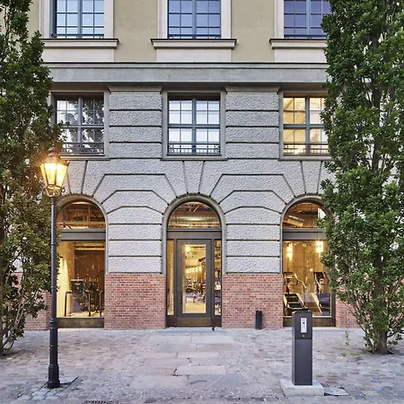 Telegraphenamt Hotell 5*