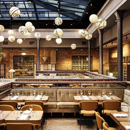 Telegraphenamt 5* Berlín