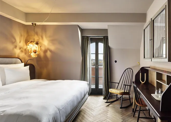 Hotel Telegraphenamt 5*