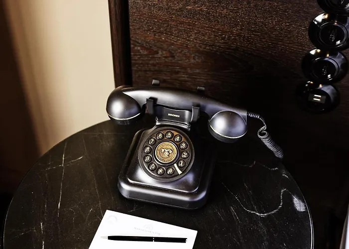 Telegraphenamt 5* Berlín