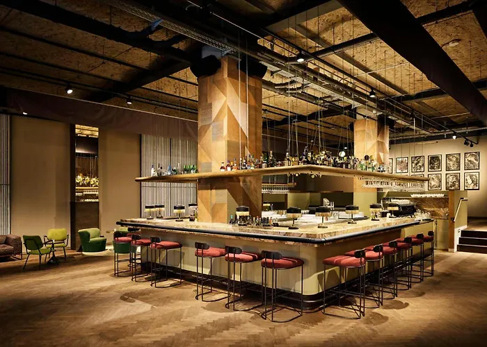 فندق Telegraphenamt