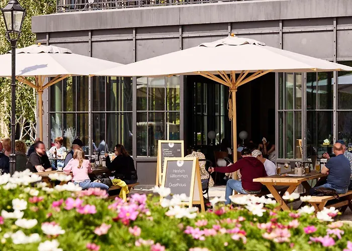 Telegraphenamt فندق