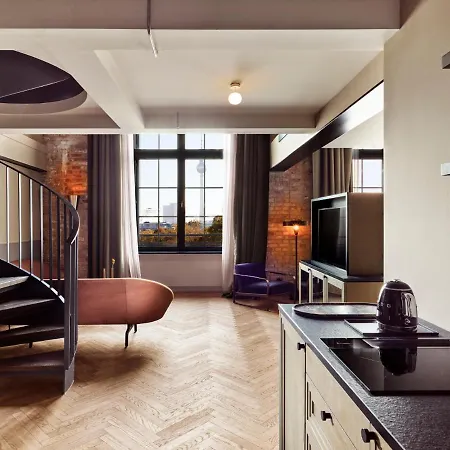 Hotell Telegraphenamt 5*