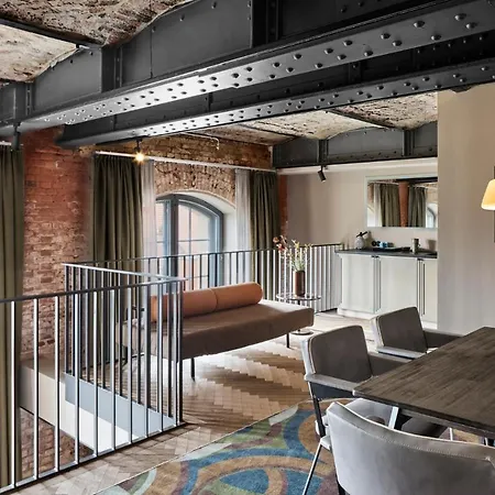 Telegraphenamt Hotell