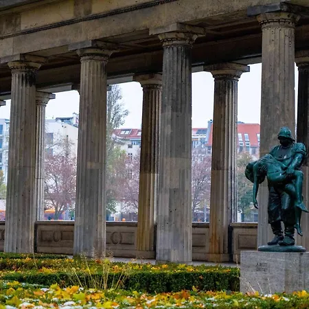Szálloda Telegraphenamt Berlin