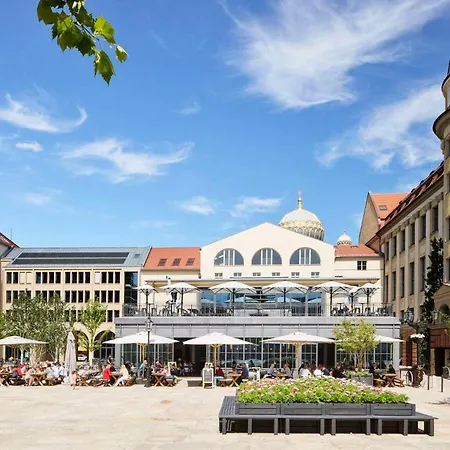Telegraphenamt Szálloda Berlin