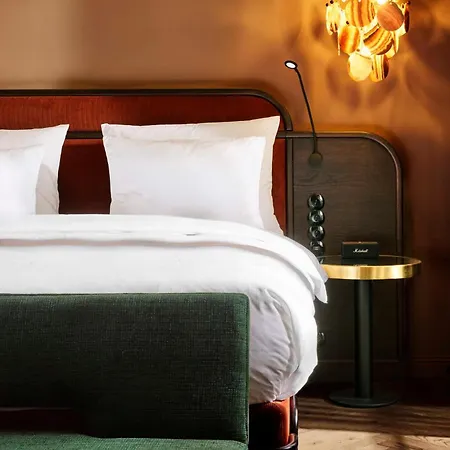 Telegraphenamt Hotell 5*