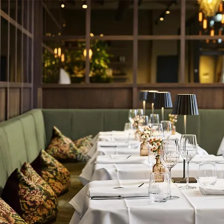 Telegraphenamt Hotel Berlín