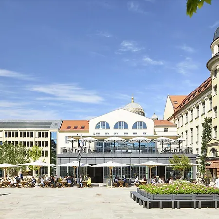 Telegraphenamt Otel Berlin