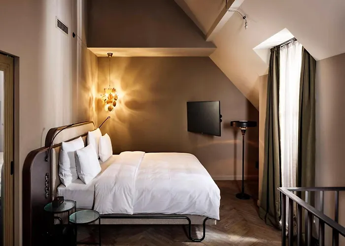 Telegraphenamt Otel Berlin