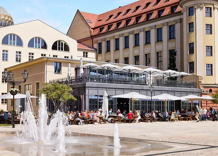 Otel Telegraphenamt Berlin