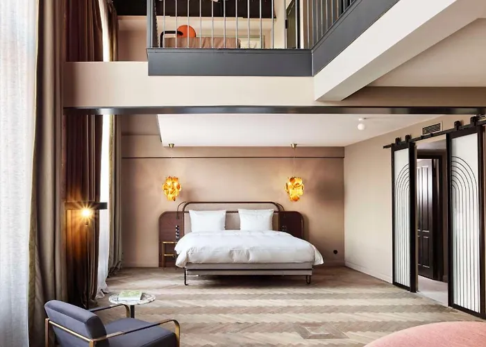 Telegraphenamt Hotel 5*