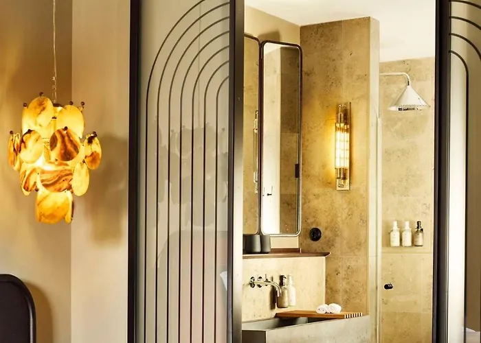 Otel Telegraphenamt Berlin