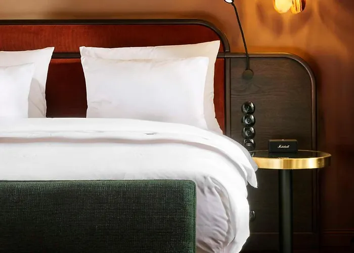 Telegraphenamt Otel 5*