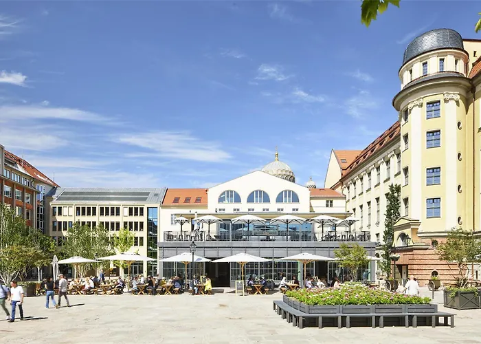 Telegraphenamt Hotel Berlín