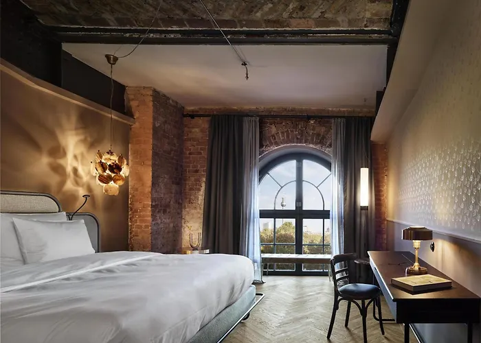 Telegraphenamt Otel Berlin