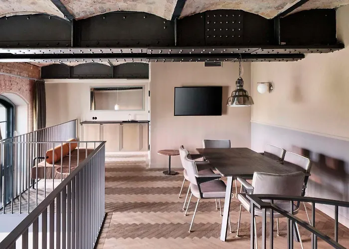 Telegraphenamt Hotel