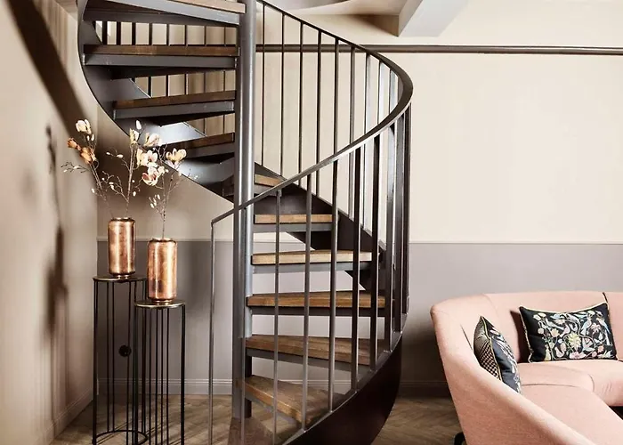 Telegraphenamt Hotel 5*