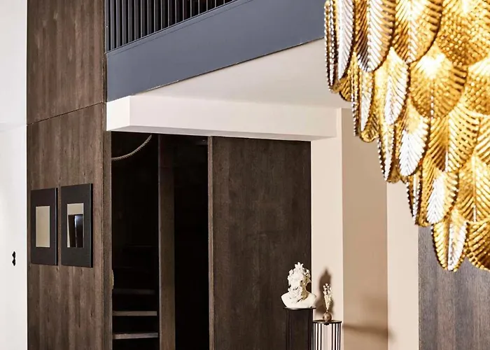 Telegraphenamt Hotel Berlín