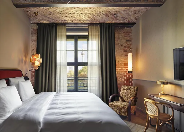 Telegraphenamt 5* Berlin