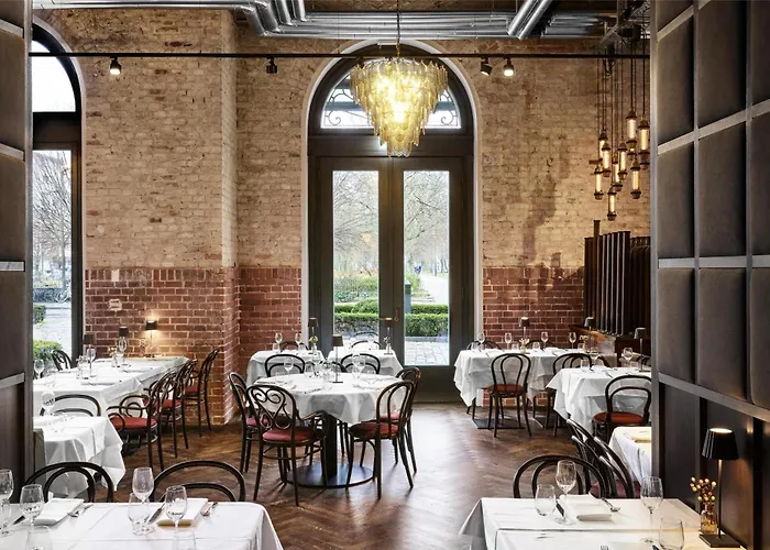 Hotel Telegraphenamt 5*