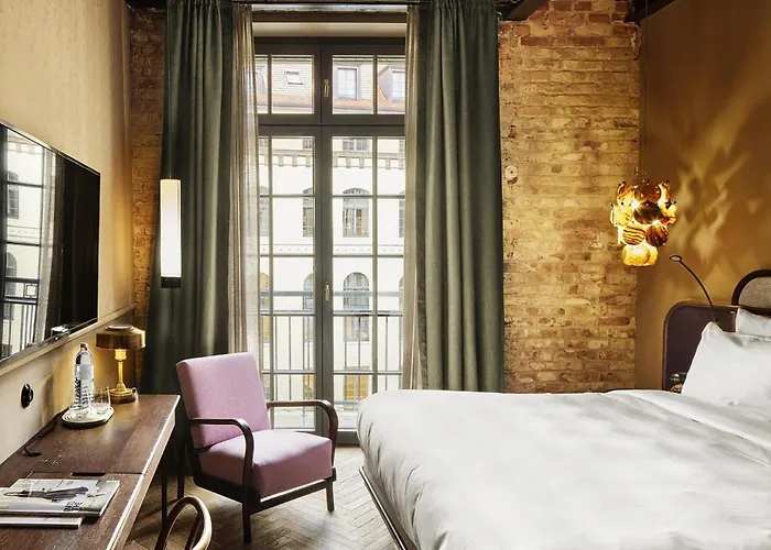 Hotel Telegraphenamt 5*