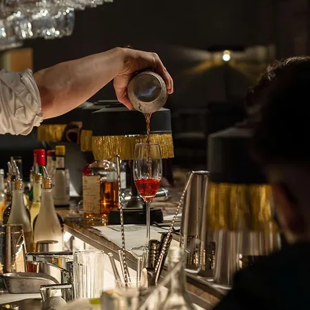 Hotel Telegraphenamt Berlino