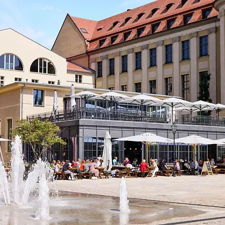 Hotel Telegraphenamt Berlino