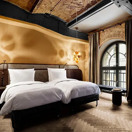 Telegraphenamt Hotel Berlín