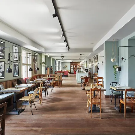 Telegraphenamt Hotell 5*