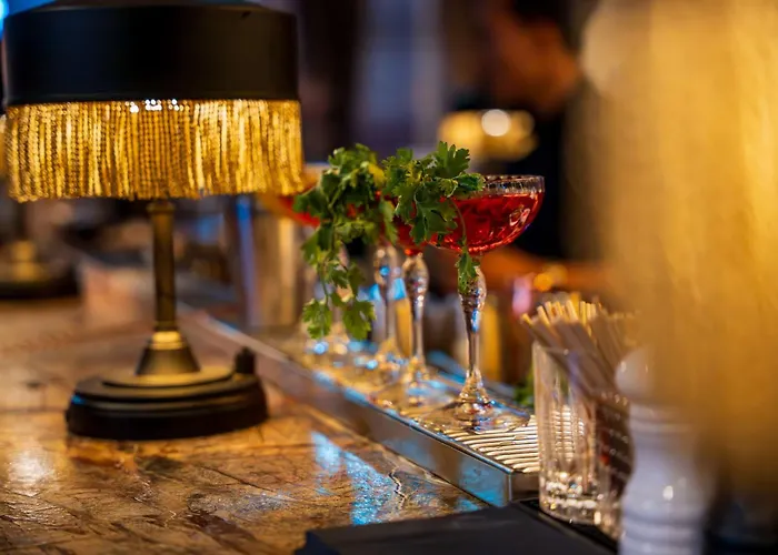 Telegraphenamt 5* 柏林