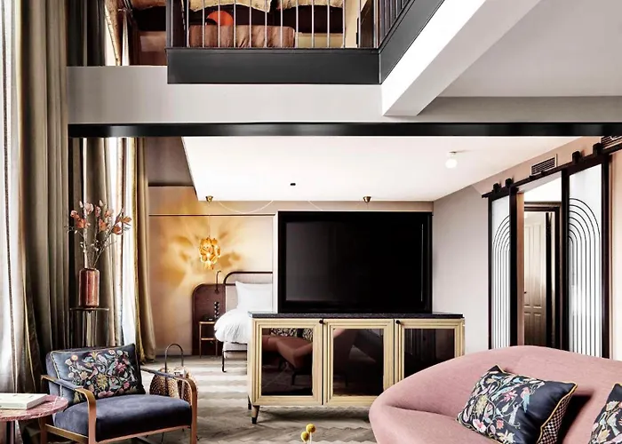 Telegraphenamt Hotel Berlín