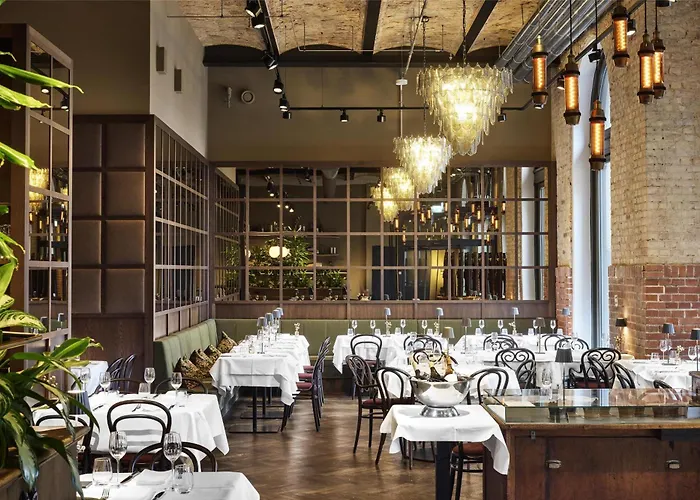 Telegraphenamt Hotel 5*