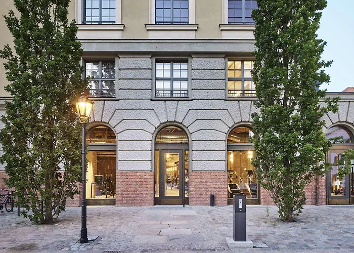 Telegraphenamt Hotel 5*